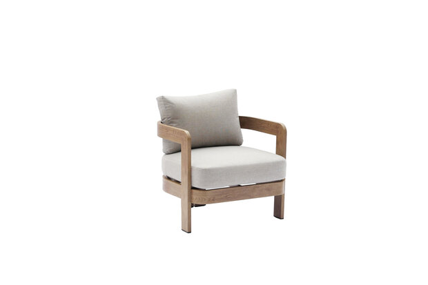 Sens-Line Santiago - Loungeset - Naturel