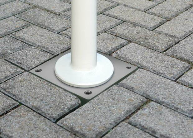 Terra Easyfoot Parasolhouder - Klein 25 - 39 mm