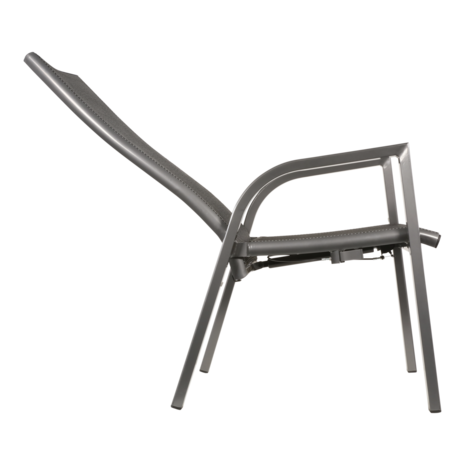 Lesli Living Mojito Negro - Tuinstoel - Verstelbaar