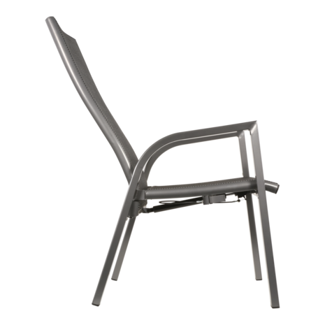 Lesli Living Mojito Negro - Tuinstoel - Verstelbaar