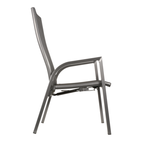 Lesli Living Mojito Negro - Tuinstoel - Verstelbaar