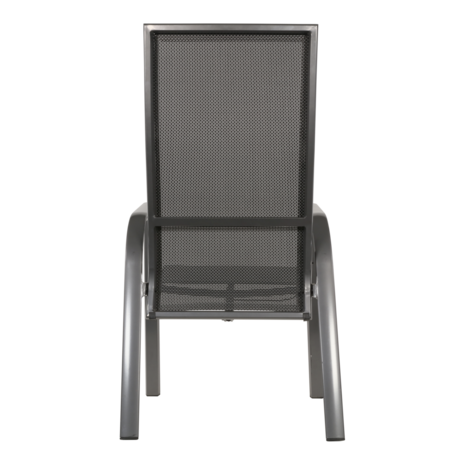 Lesli Living Mojito Negro - Tuinstoel - Verstelbaar