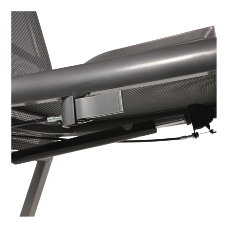 Lesli Living Mojito Negro - Tuinstoel - Verstelbaar