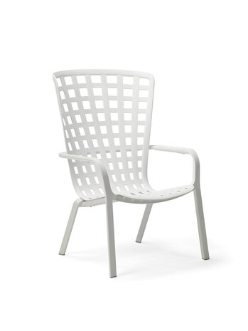 nardi folio armstoel wit