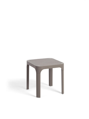 Nardi Net 40 - Loungetafel - kleur: Tortora - 100% Recyclebaar