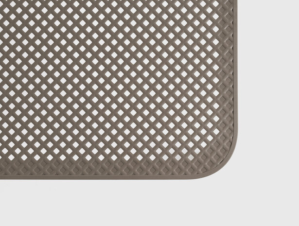 Nardi Net 40 - Loungetafel - kleur: Wit - 100% Recyclebaar