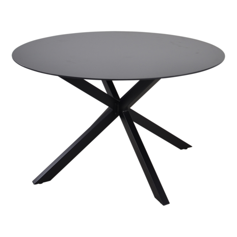 Crest tafel rond 120 lesli living