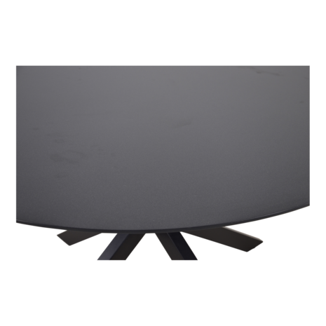 Lesli Living Crest - Tuintafel - Rond 120 cm