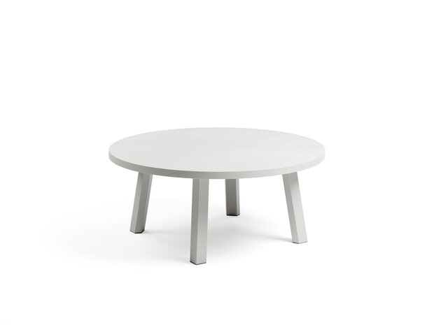 Nardi Maximo 70 Mini - Salontafel - Rond 70 cm - Gesso