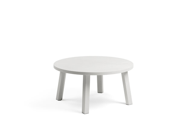 Nardi Maximo 60 Mini - Salontafel - Rond 60 cm - Gesso