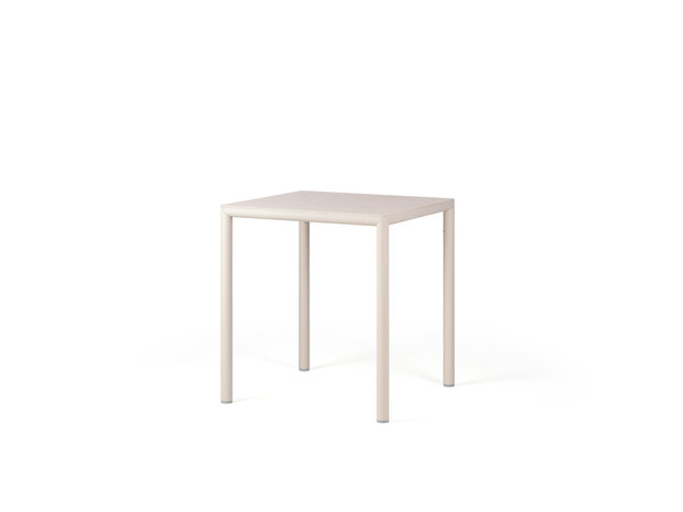 Nardi Piave 70 - Tuintafel - Vierkant 70 cm - Corda