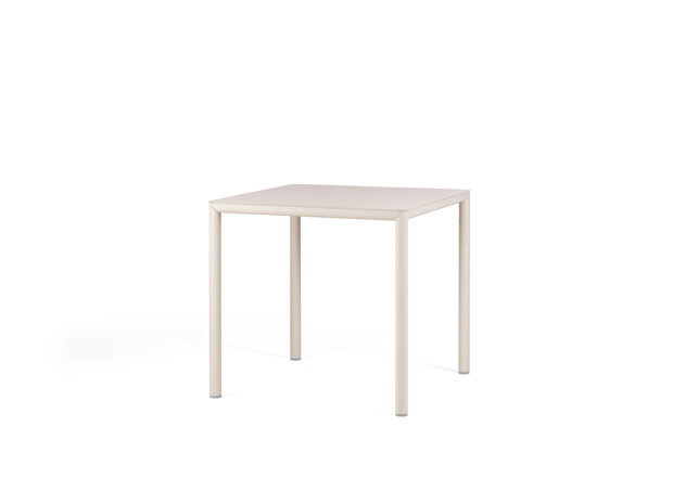 Nardi Piave 80 - Tuintafel - Vierkant 80 cm - Corda
