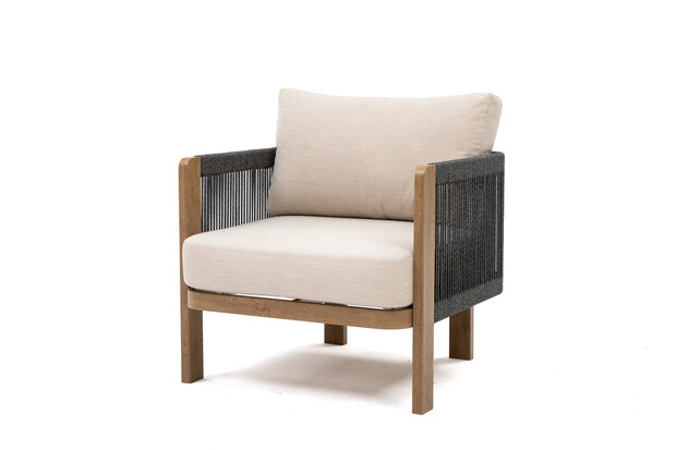 Sens-Line Palermo - Loungeset - Taupe