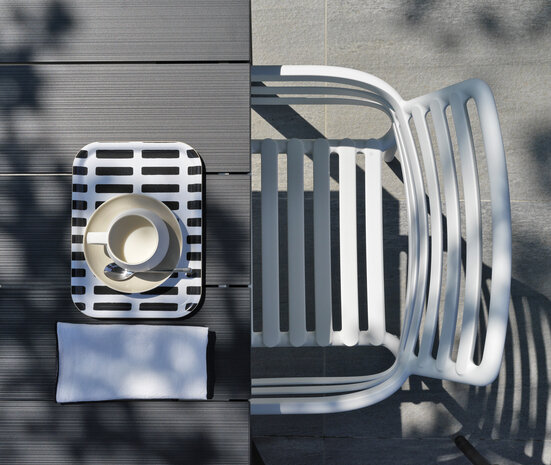 Nardi Doga - Armstoel - Pera