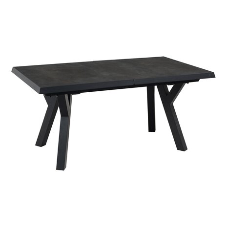 Lesli Living Murcia Exclusive - Tuintafel - uitschuifbaar - 163 naar 203 cm
