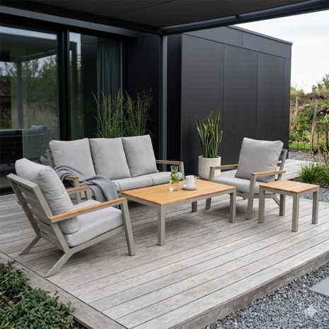 Lesli Living Donnan - Loungeset - Beige