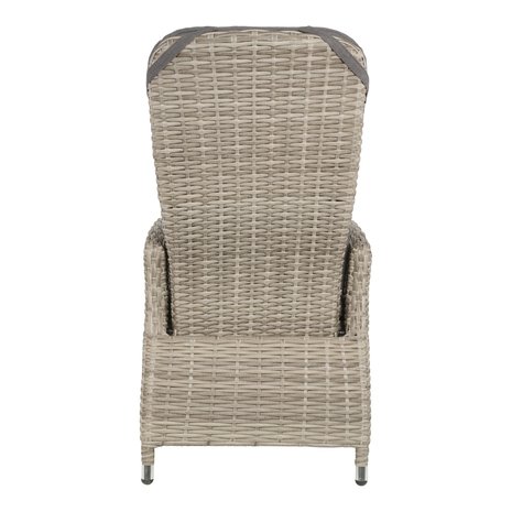 Wicker Tuinstoel Soho Comfort Lesli Living mountain