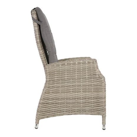 Wicker Tuinstoel Soho Comfort Lesli Living mountain