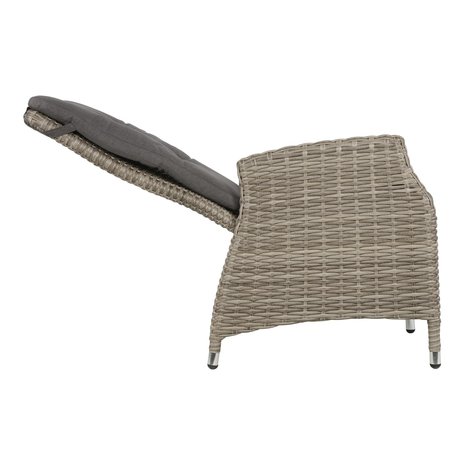 Wicker Tuinstoel Soho Comfort Lesli Living mountain