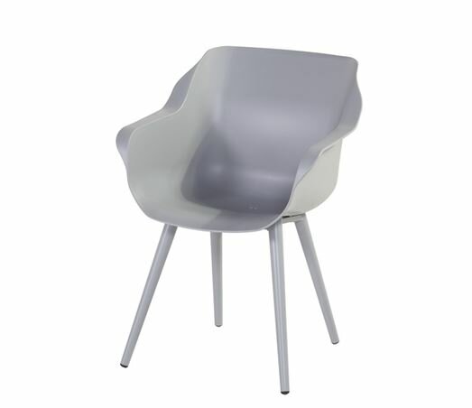 Hartman Sophie Studio armchair tuinstoel Grijs