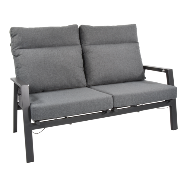 loungebank ohio 2 personen lesli living