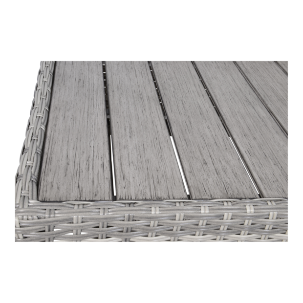 Lounge hoekset Valencia