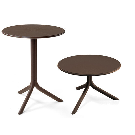 Kunststof Tuintafel Terrastafel ideaal voor horeca terras Spritz