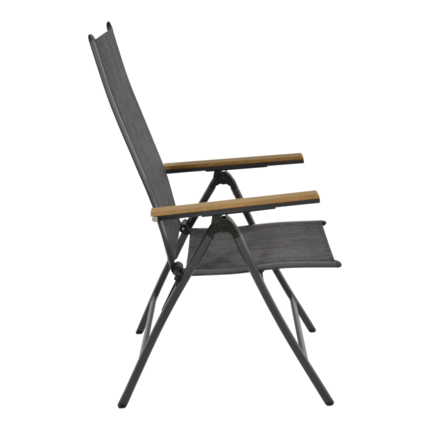 Arezzo verstelbare tuinstoel