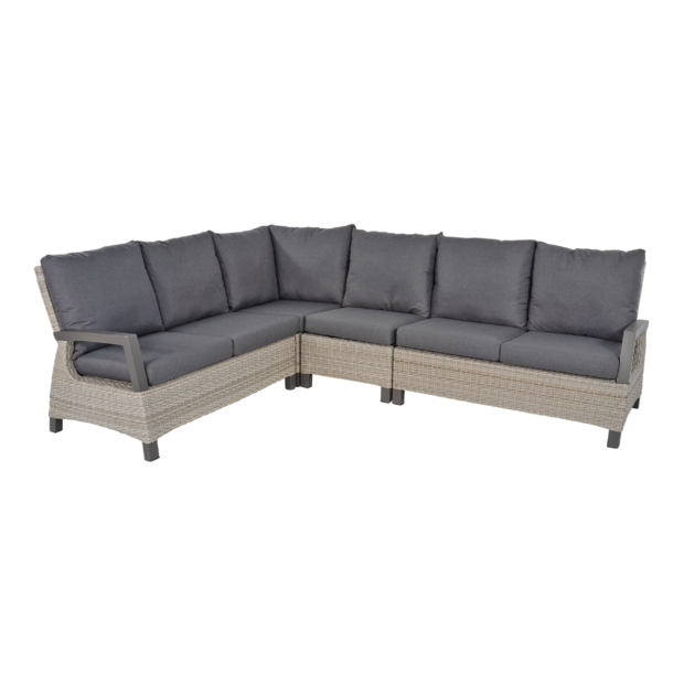 Lounge hoekset Prato