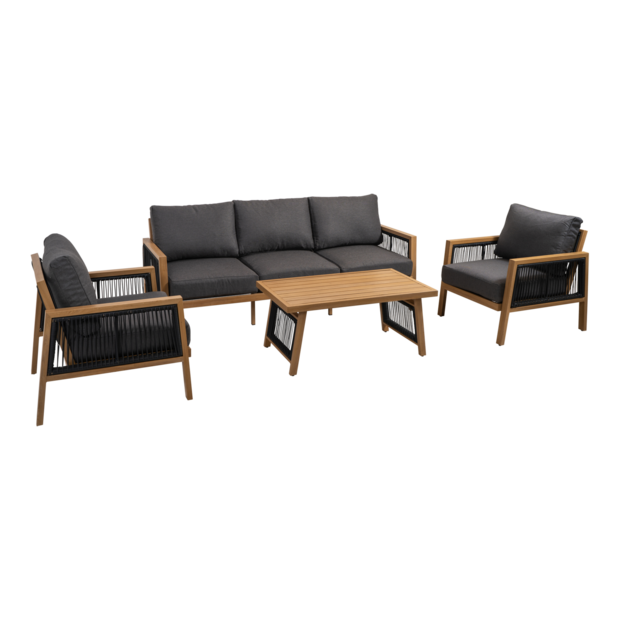 loungeset alicante lesli living