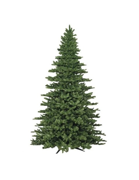 Exclusive luxe volle kunstkerstboom 300 cm hoog