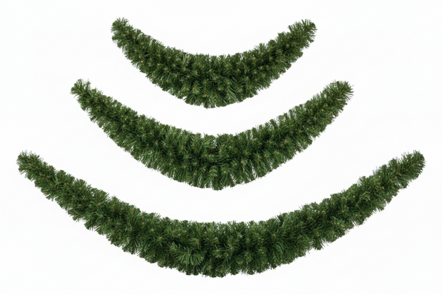 Twirl - Swag -800 cm - Guirlande -  Binnen en Buiten gebruik - voorzien van Brandcertificaat