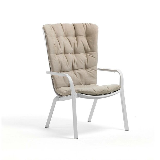 Nardi outdoor Folio Comfort - Stoelkussen - Lino