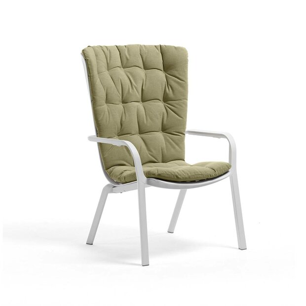 Nardi outdoor Folio Comfort - Stoelkussen - Felce - Sunbrella