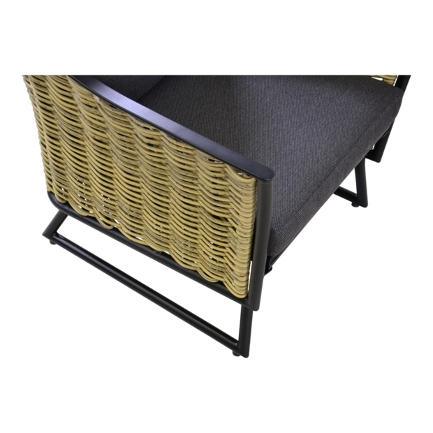 Lesli Living Solamente - Tuinstoel