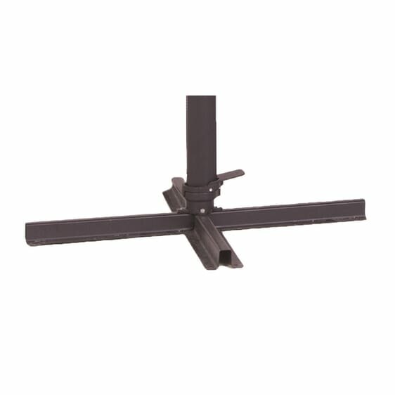 parasolkruisvoet voor monaco madison