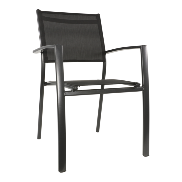 Stapelstoel prego lesli living