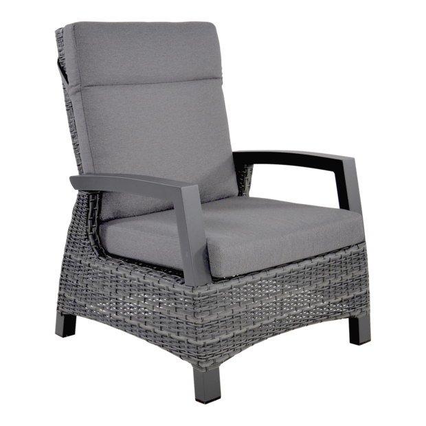 loungestoel prato forte lesli living