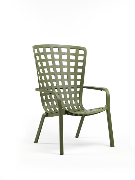 nardi folio armstoel agave