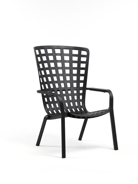 nardi folio armstoel antraciet