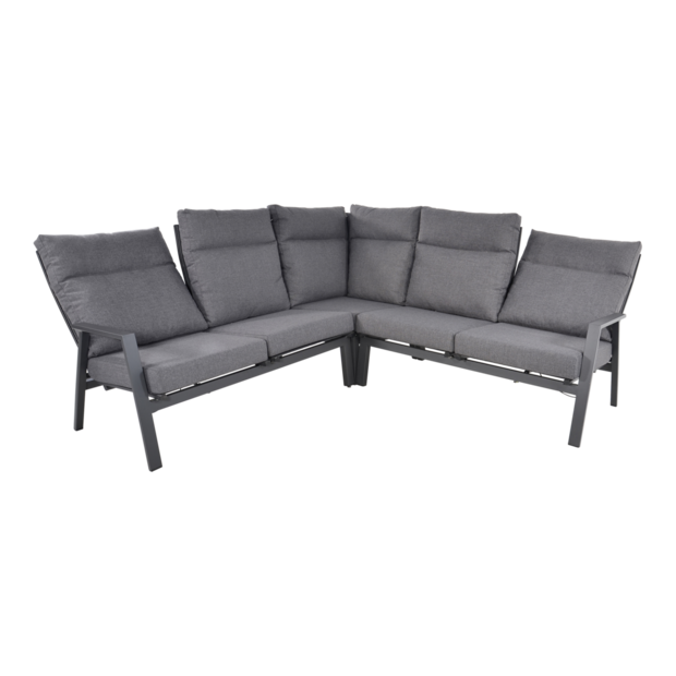 Lounge hoekbank Ohio lesli living