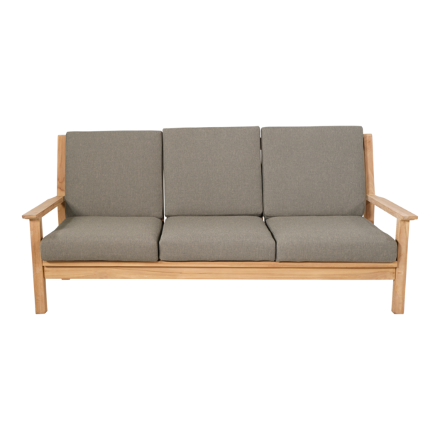 Teak loungebank lesli living