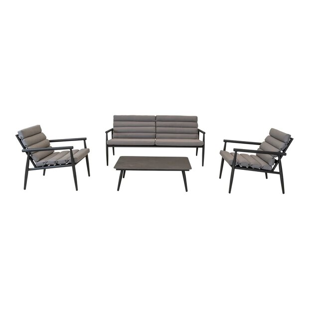 Lesli Living Harper - Loungeset - Stone