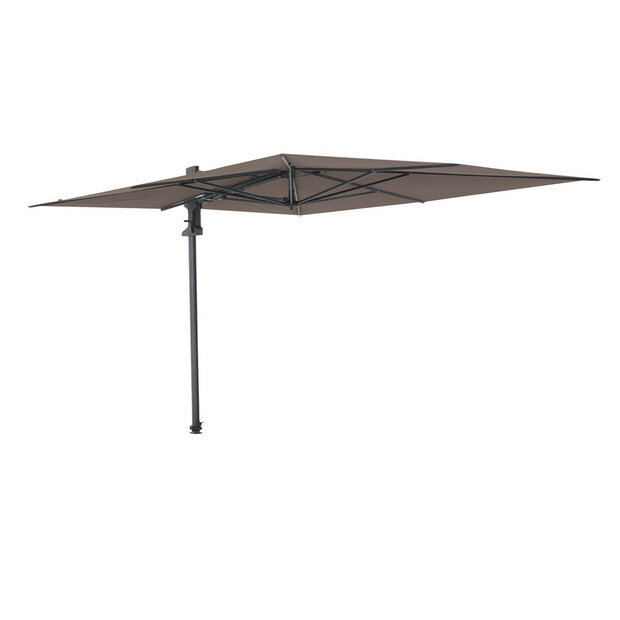 Madison Saint Tropez - Zweefparasol - Rechthoekig - 355 x 300 cm