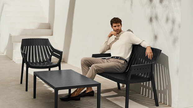 Vondom Spritz - Loungeset 