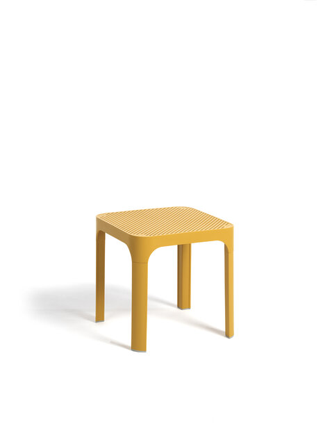 Nardi Net 40 - Loungetafel - kleur: Senape - 100% Recyclebaar