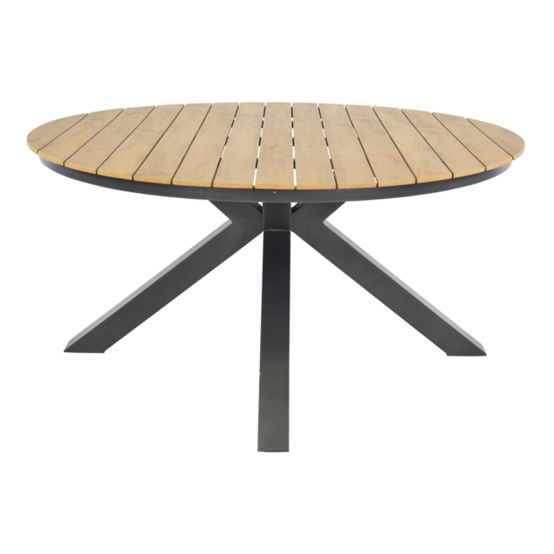 Lesli living arezzo tuintafel rond 150 cm