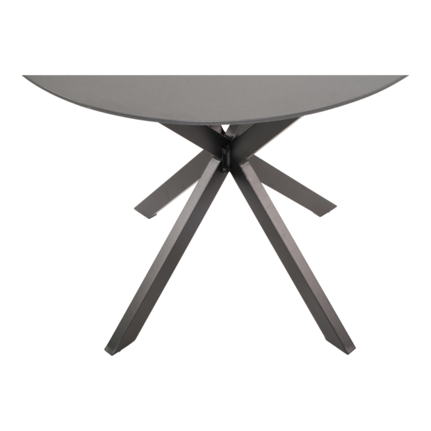 Lesli Living Crest - Tuintafel - Rond 90 cm