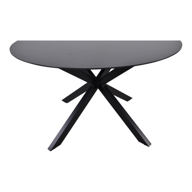 Lesli Living Crest - Tuintafel - Rond 120 cm