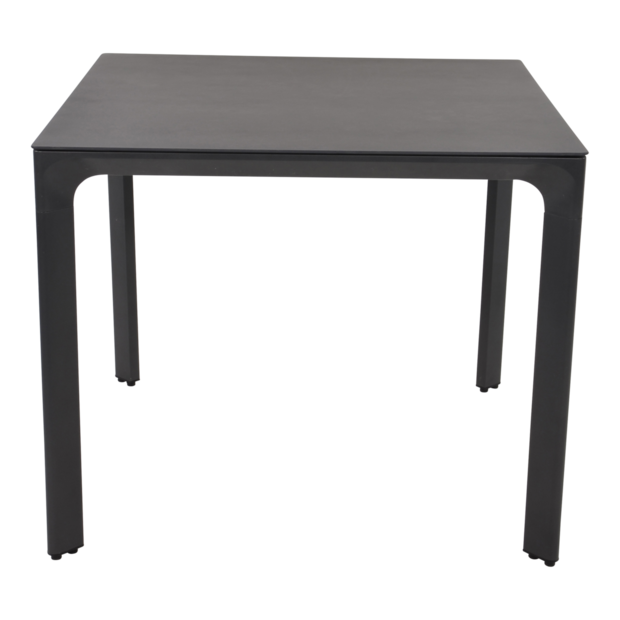 Lesli Living Carcassonne - Tuintafel - Vierkant - 90x90 cm
